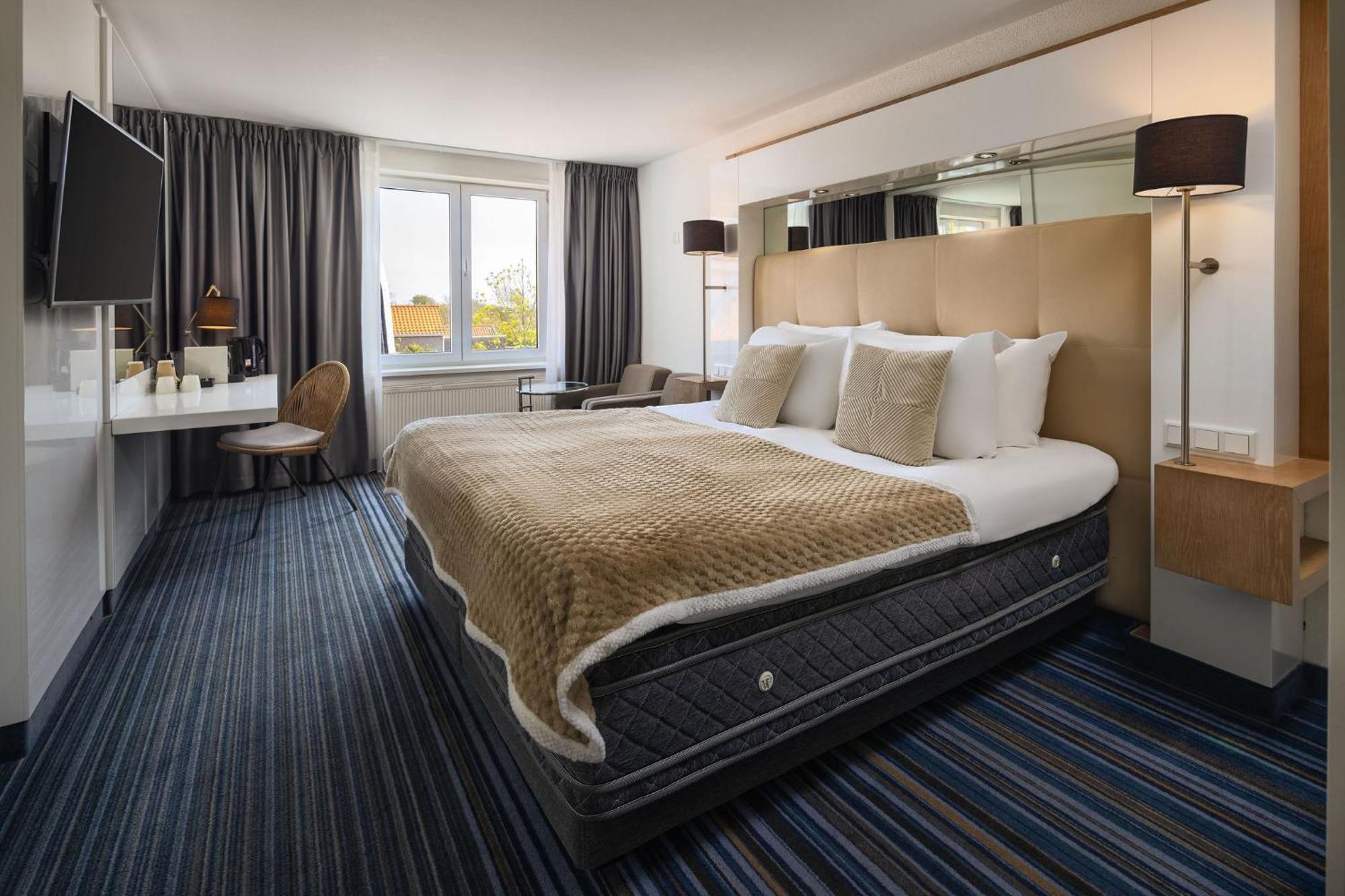 Westcord Hotel De Wadden Vlieland Kültér fotó